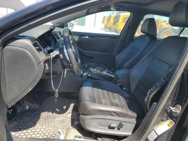 2017 VOLKSWAGEN JETTA GLI  