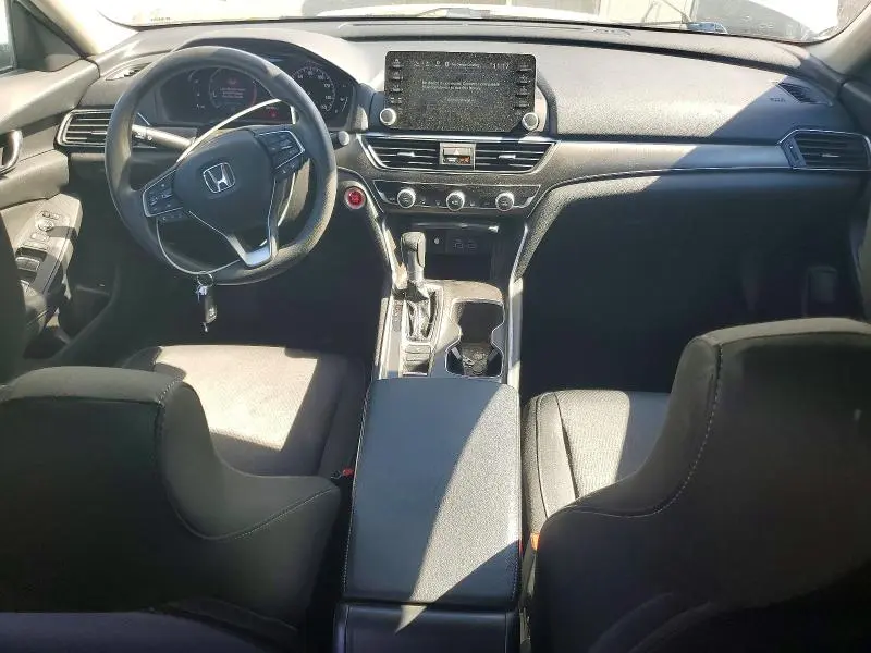 2021 HONDA ACCORD LX  