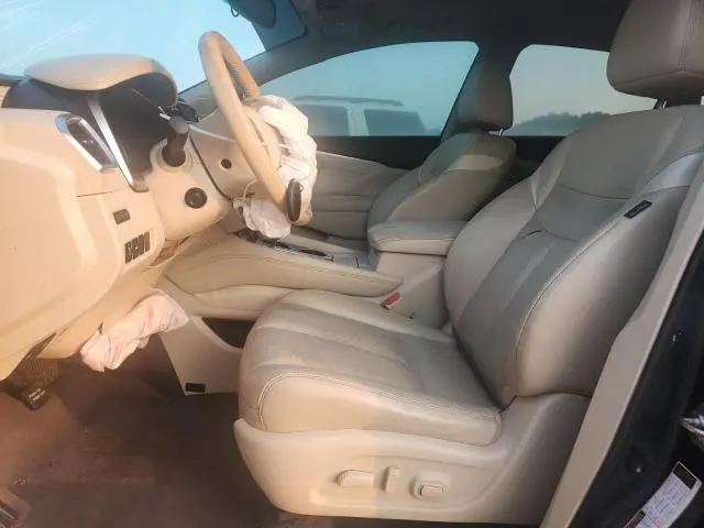 2016 NISSAN MURANO PLATINUM  