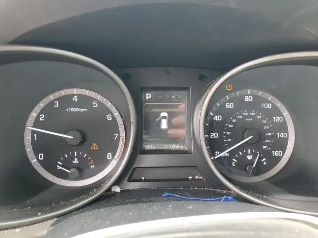 2017 HYUNDAI SANTA FE SE  
