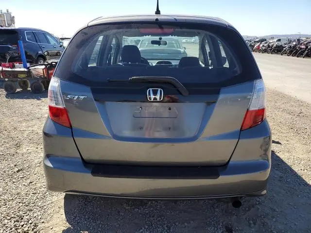 2013 HONDA FIT