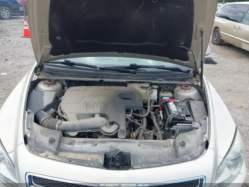 2012 CHEVROLET MALIBU 1LT