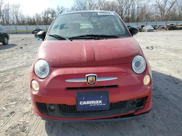 2014 FIAT 500 ABARTH  