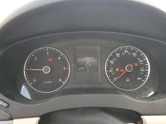 2013 VOLKSWAGEN JETTA TDI  