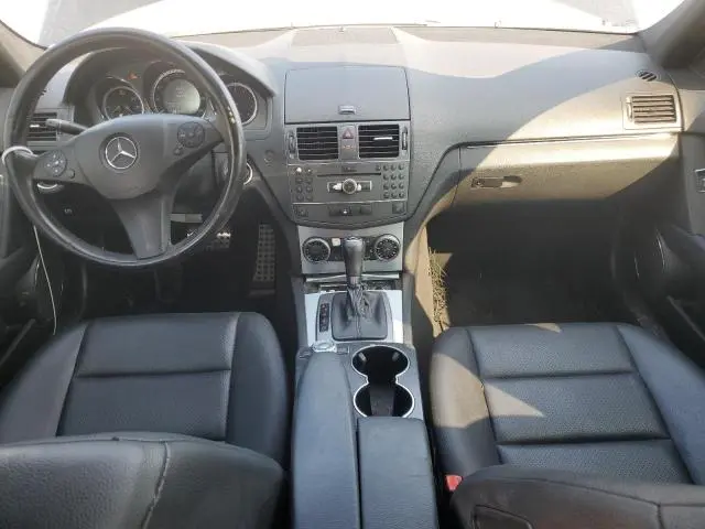 2011 MERCEDES-BENZ C 300  