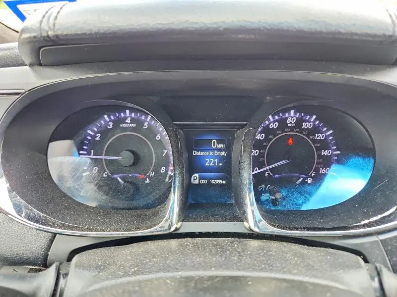 2014 TOYOTA AVALON XLE  