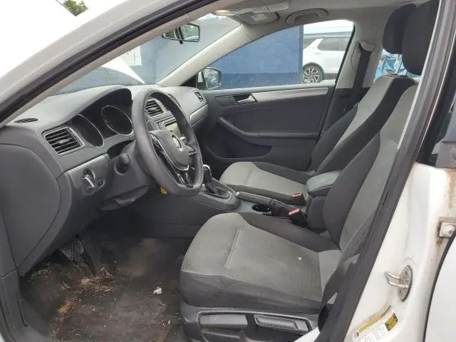 2017 VOLKSWAGEN JETTA S  