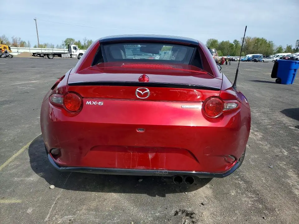 2020 MAZDA MX-5 MIATA GRAND TOURING  