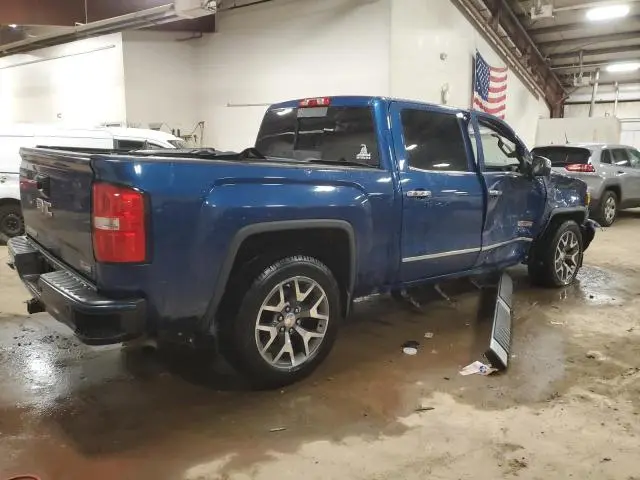 2015 GMC SIERRA K1500 SLT  