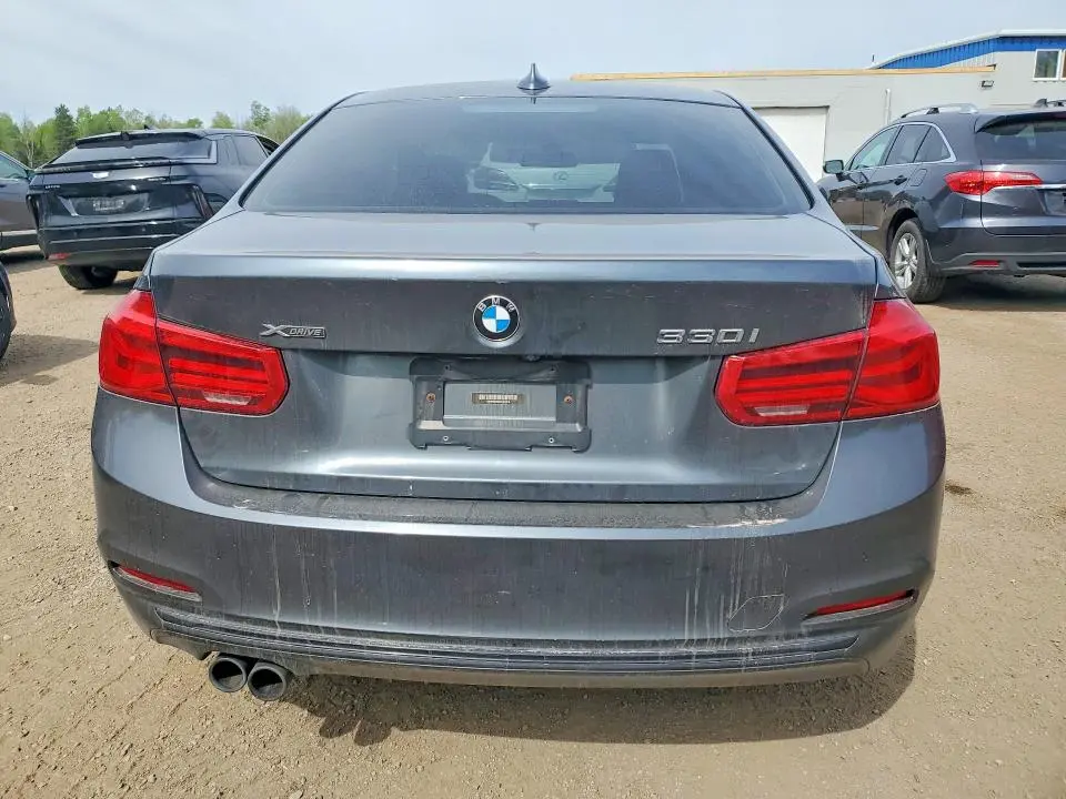 2018 BMW 330 XI  