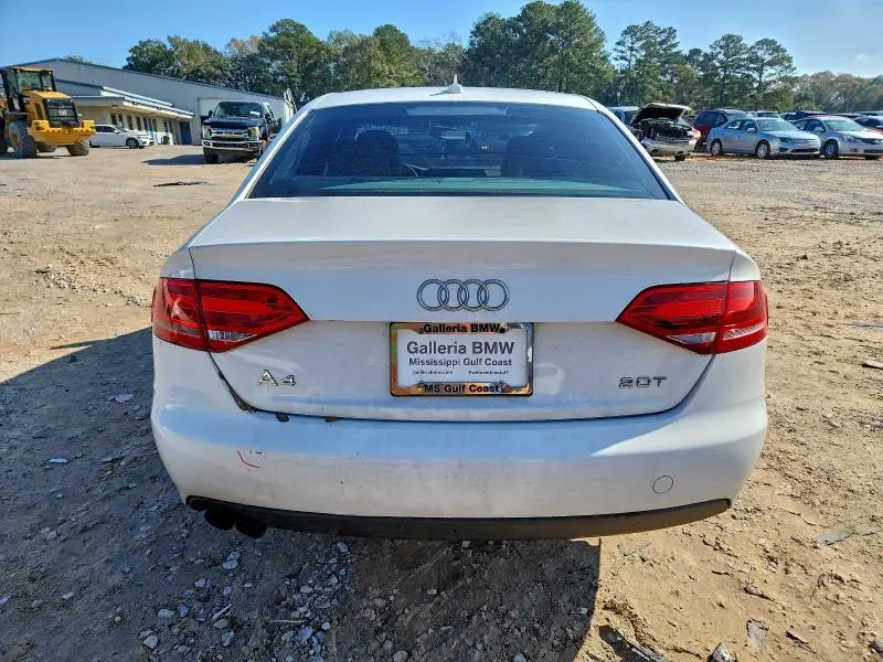 2011 AUDI A4 PREMIUM  