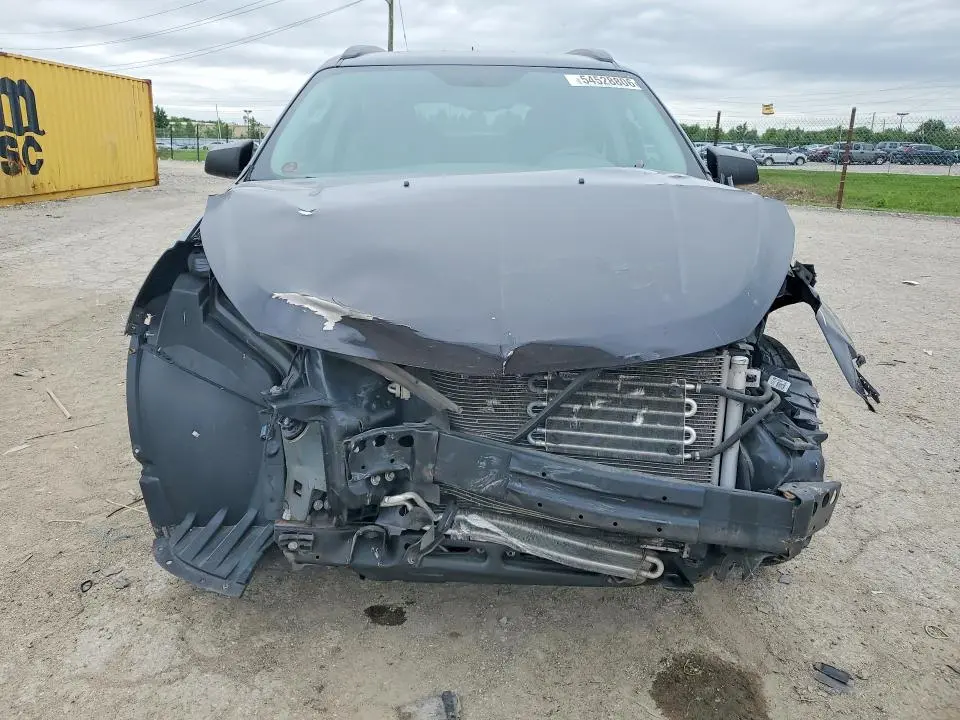 2015 CHEVROLET TRAVERSE LS  
