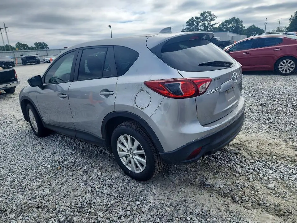 2013 MAZDA CX-5 TOURING  