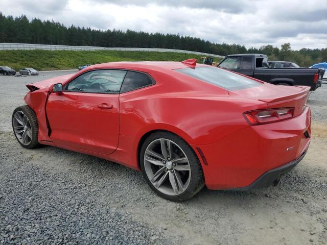 2018 CHEVROLET CAMARO LT