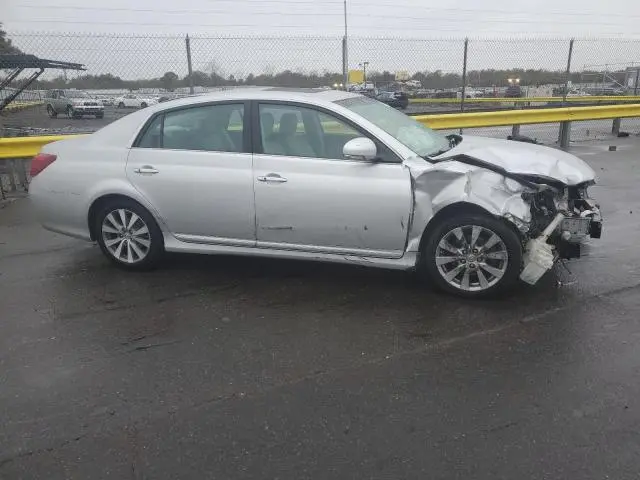 2011 TOYOTA AVALON BASE  