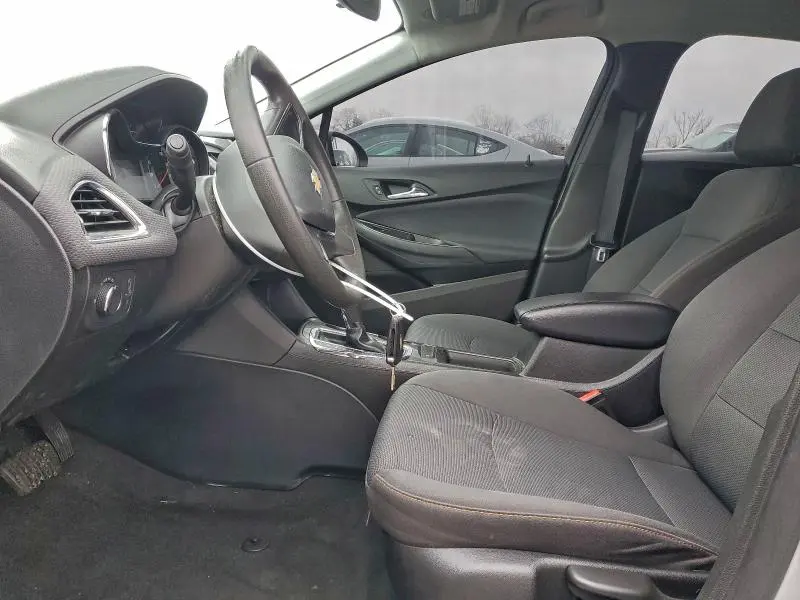 2019 CHEVROLET CRUZE LS  