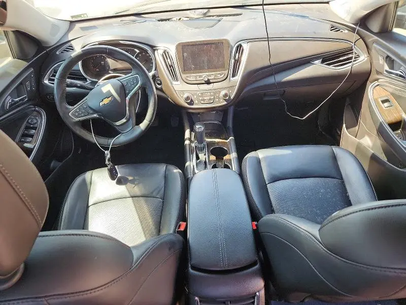 2017 CHEVROLET MALIBU PREMIER  