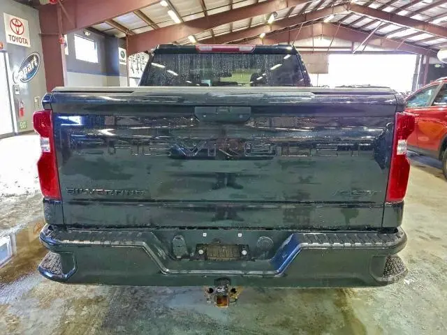 2021 CHEVROLET SILVERADO K1500 CUSTOM  