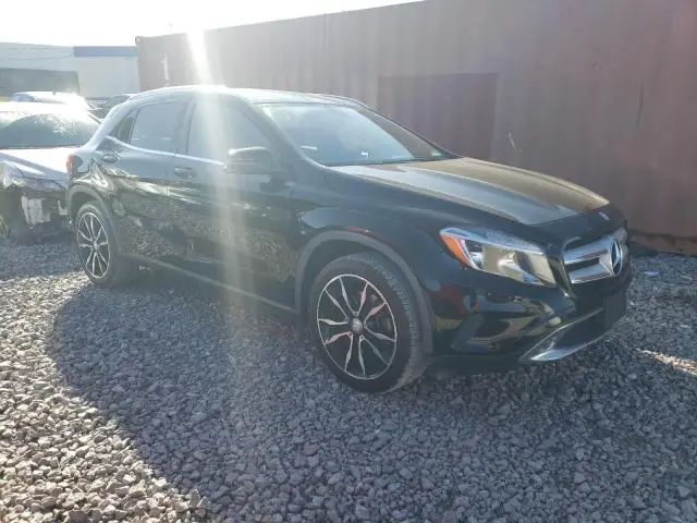 2017 MERCEDES-BENZ GLA 250  