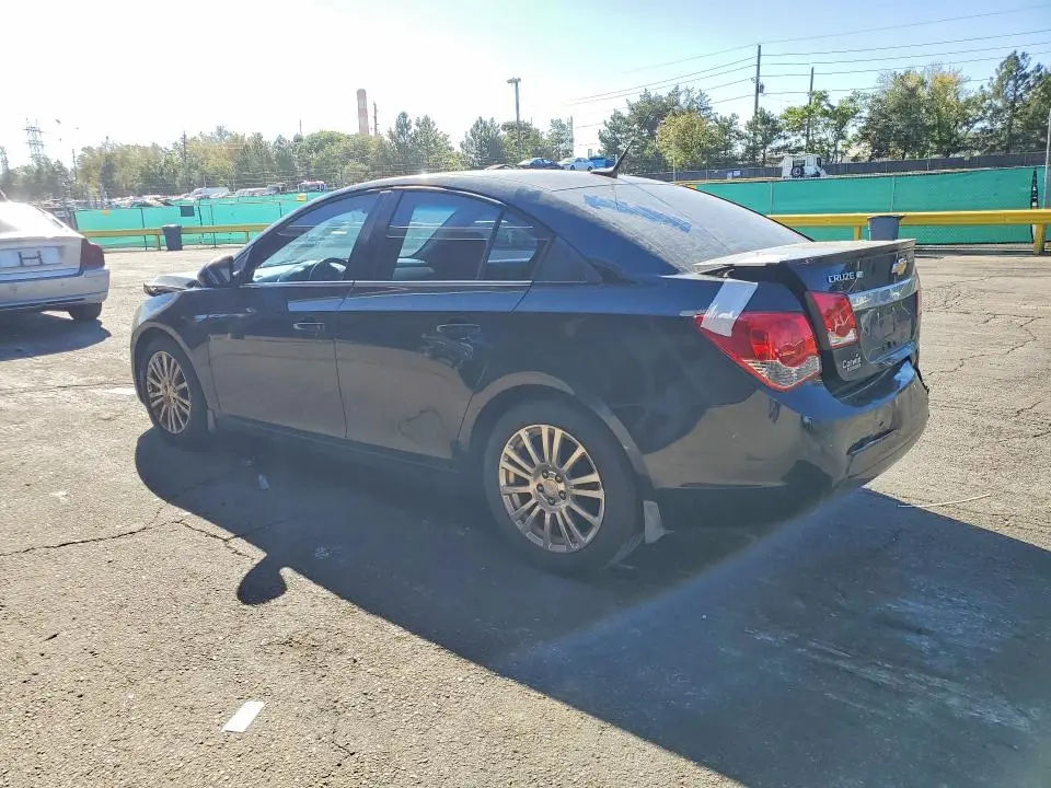 2012 CHEVROLET CRUZE ECO  