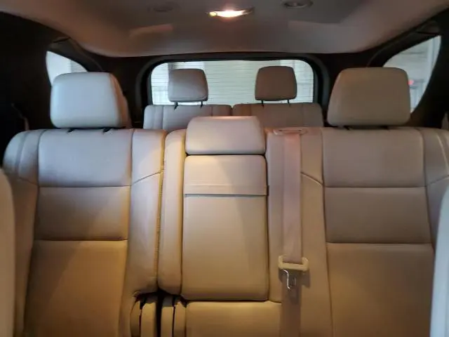 2014 DODGE DURANGO LIMITED  