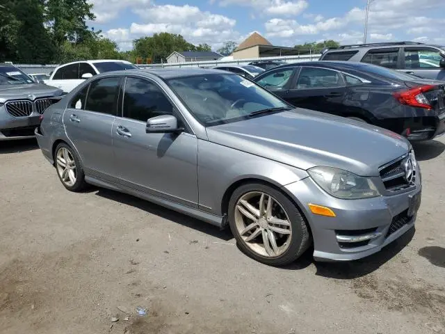 2012 MERCEDES-BENZ C 300 4MATIC  