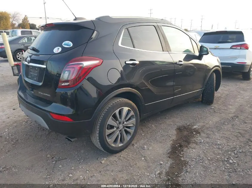 2020 BUICK ENCORE FWD PREFERRED