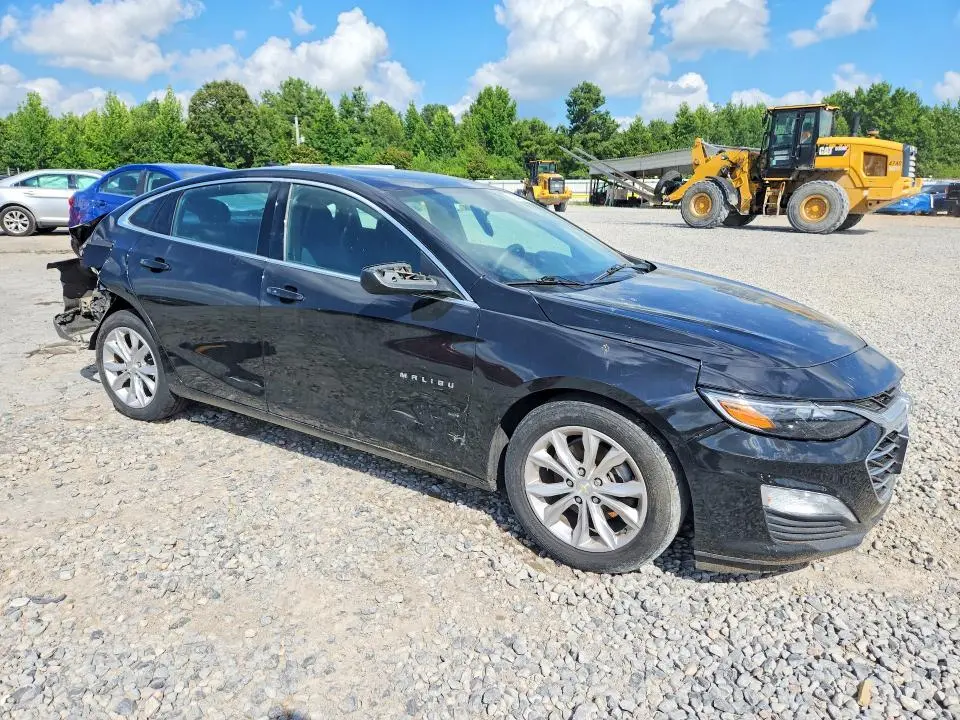 2020 CHEVROLET MALIBU   