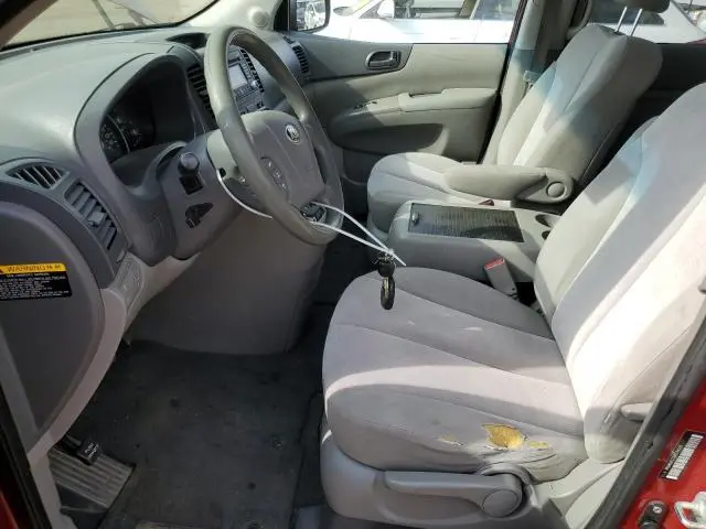 2014 KIA SEDONA LX