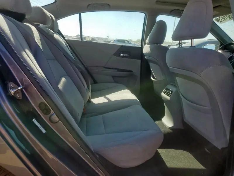 2014 HONDA ACCORD EX  