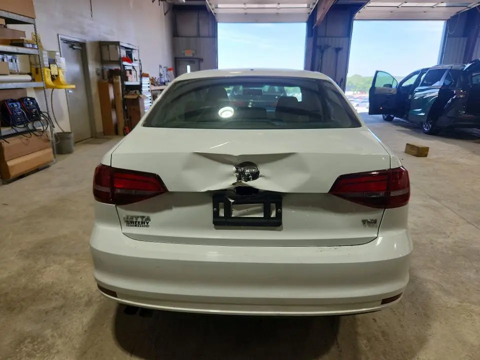 2017 VOLKSWAGEN JETTA S  
