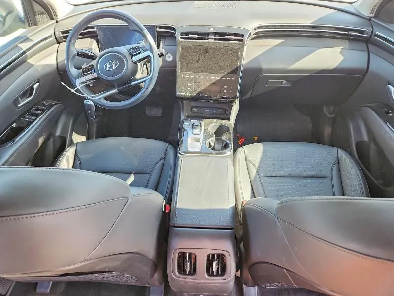 2023 HYUNDAI TUCSON SEL CONVENIENCE  