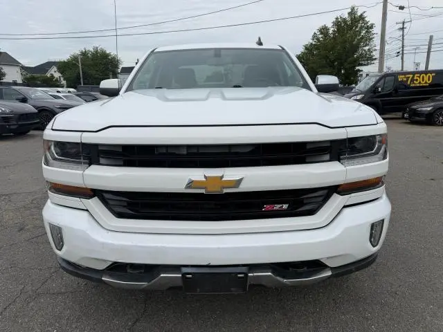 2016 CHEVROLET SILVERADO K1500 LT  