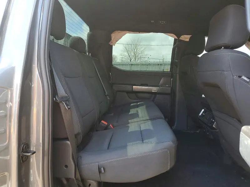2023 FORD F150 SUPERCREW  