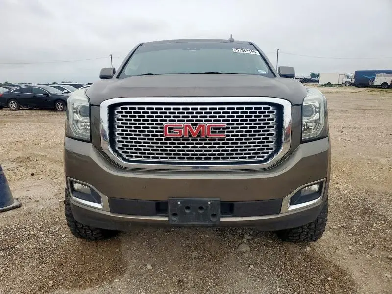 2016 GMC YUKON DENALI  
