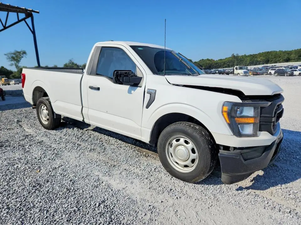 2023 FORD F150   