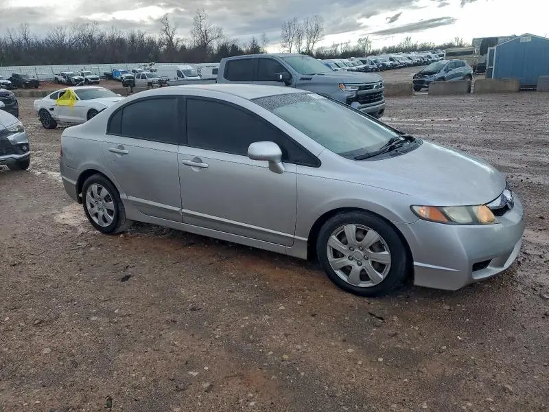 2010 HONDA CIVIC LX  