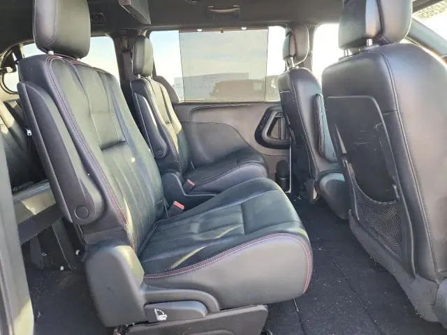 2017 DODGE GRAND CARAVAN GT  