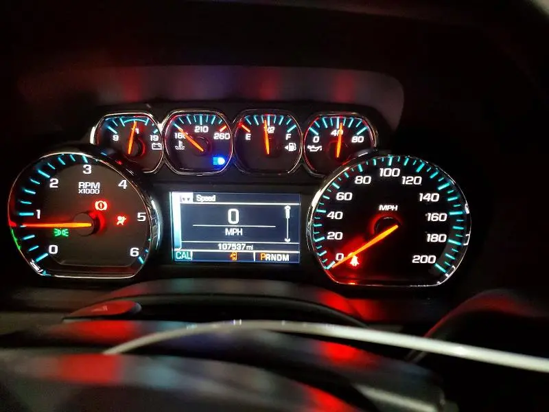 2016 CHEVROLET TAHOE K1500 LS  