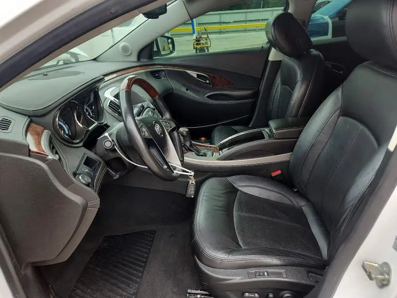 2010 BUICK LACROSSE CXS  