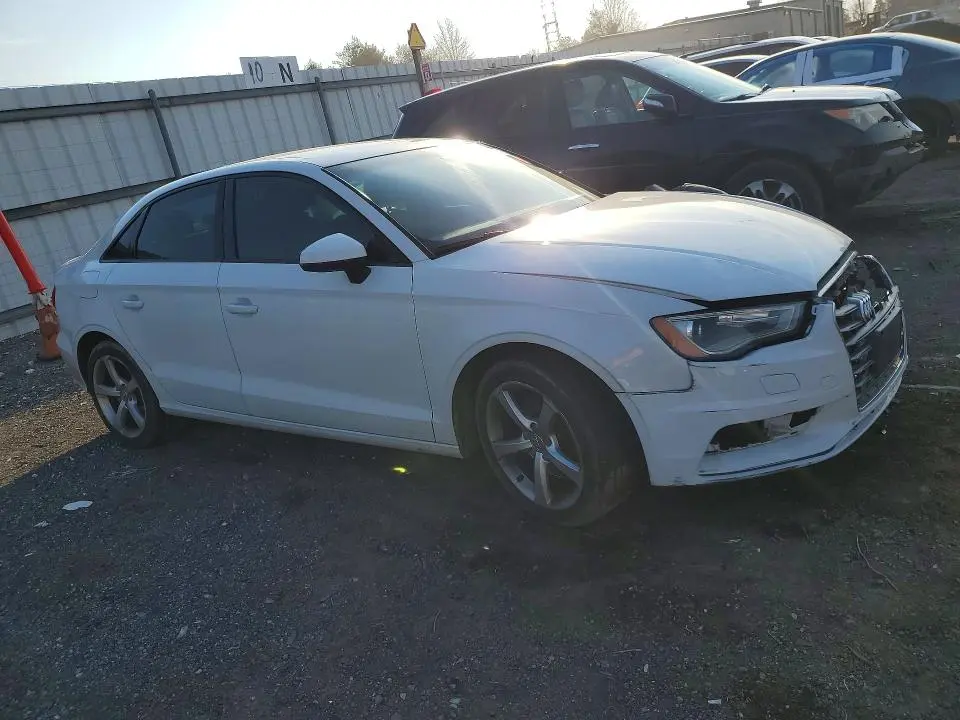 2015 AUDI A3 PREMIUM  