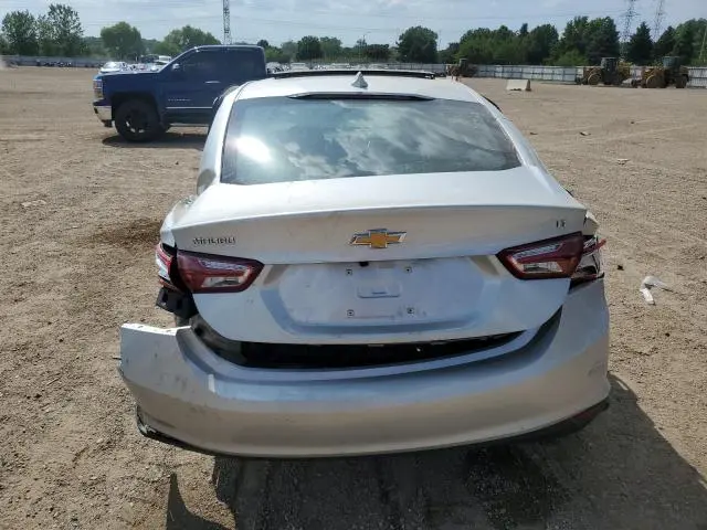 2022 CHEVROLET MALIBU LT  