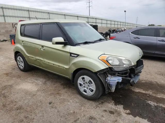 2013 KIA SOUL   