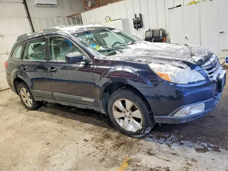 2012 SUBARU OUTBACK 2.5I  