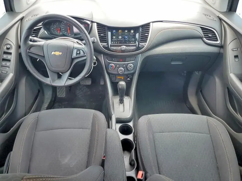 2019 CHEVROLET TRAX   