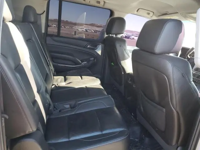 2015 CHEVROLET SUBURBAN C1500 LT