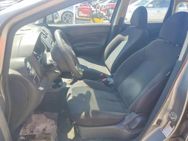 2014 NISSAN VERSA NOTE S  