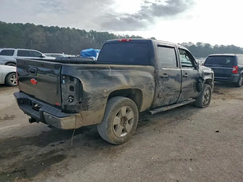 2013 CHEVROLET SILVERADO C1500 LTZ  