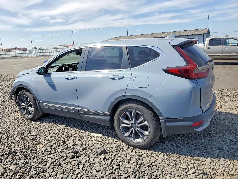 2022 HONDA CR-V EX  