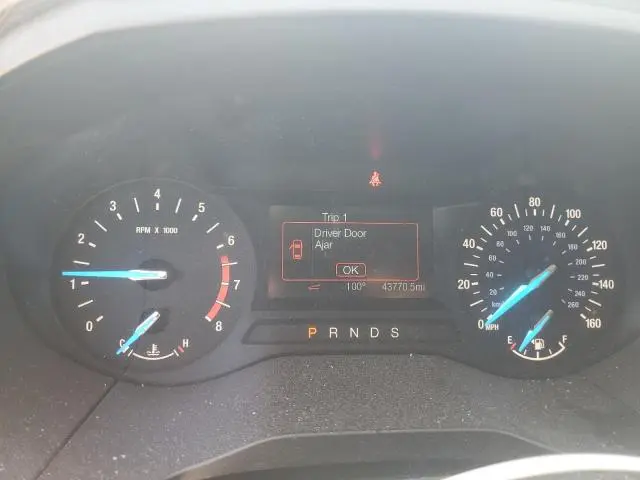 2020 FORD EDGE SE  